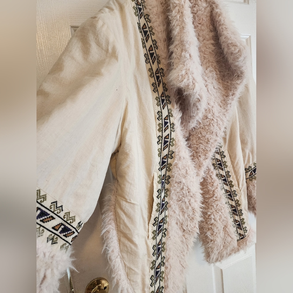 Free People Oslo Parka Size XS NWOT - Picture 6 of 10